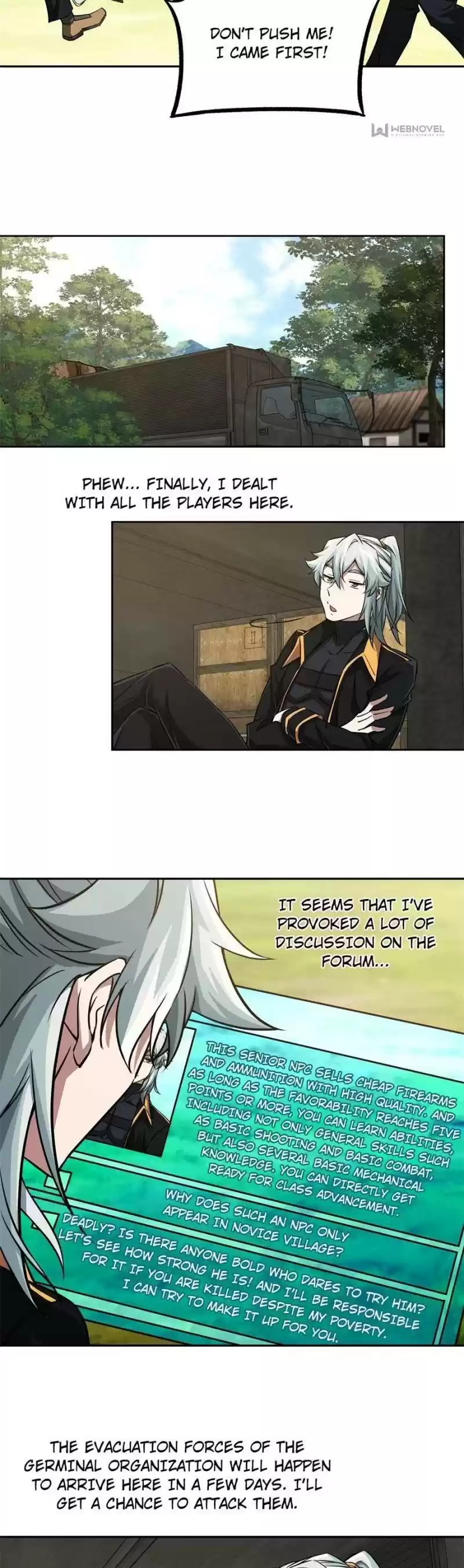 The Legendary Mechanic Chapter 85