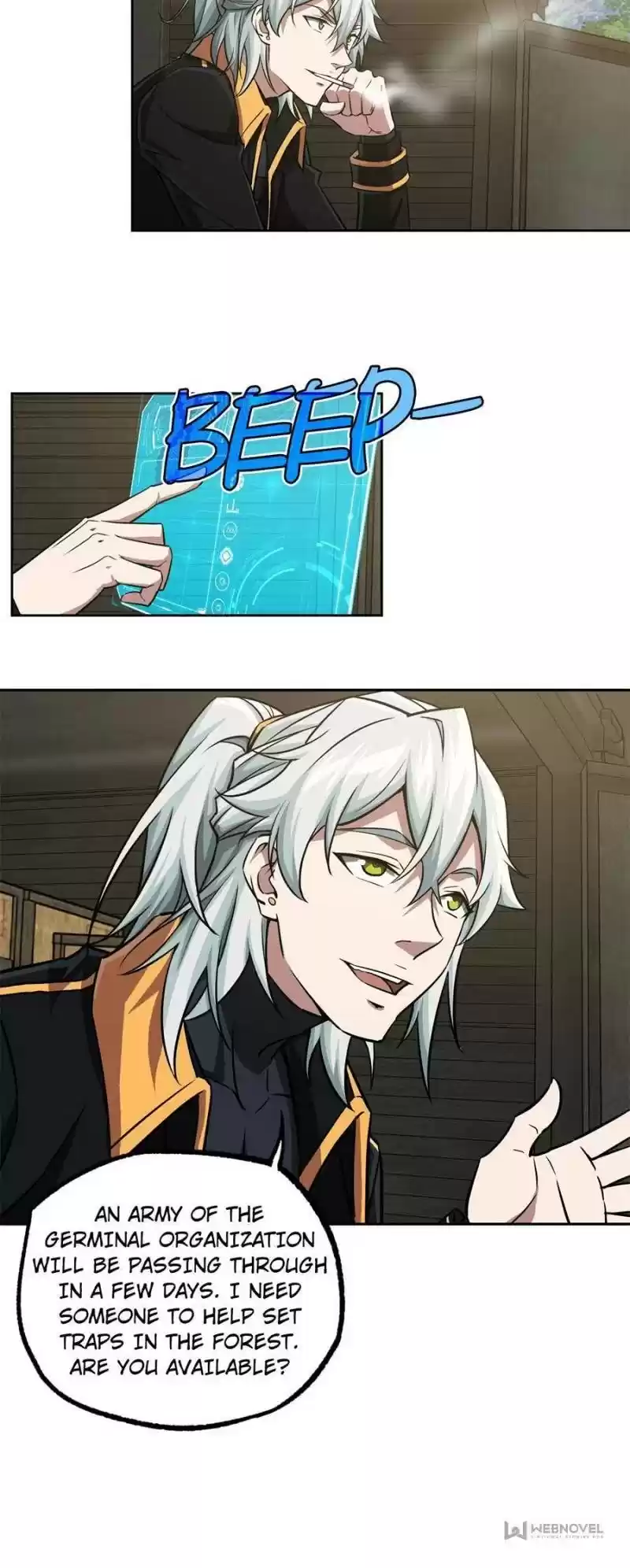 The Legendary Mechanic Chapter 85