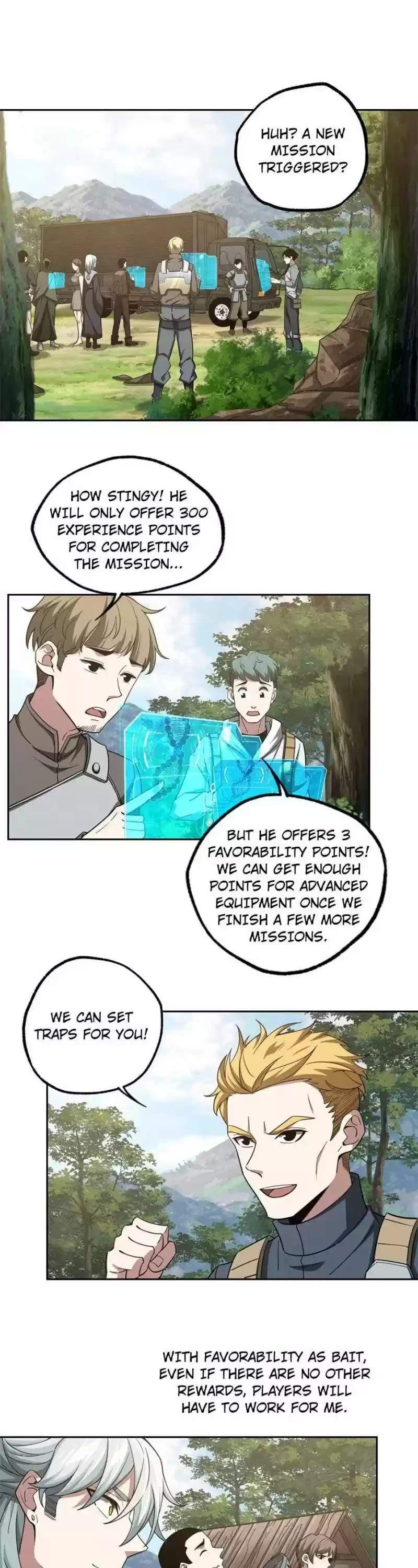 The Legendary Mechanic Chapter 86