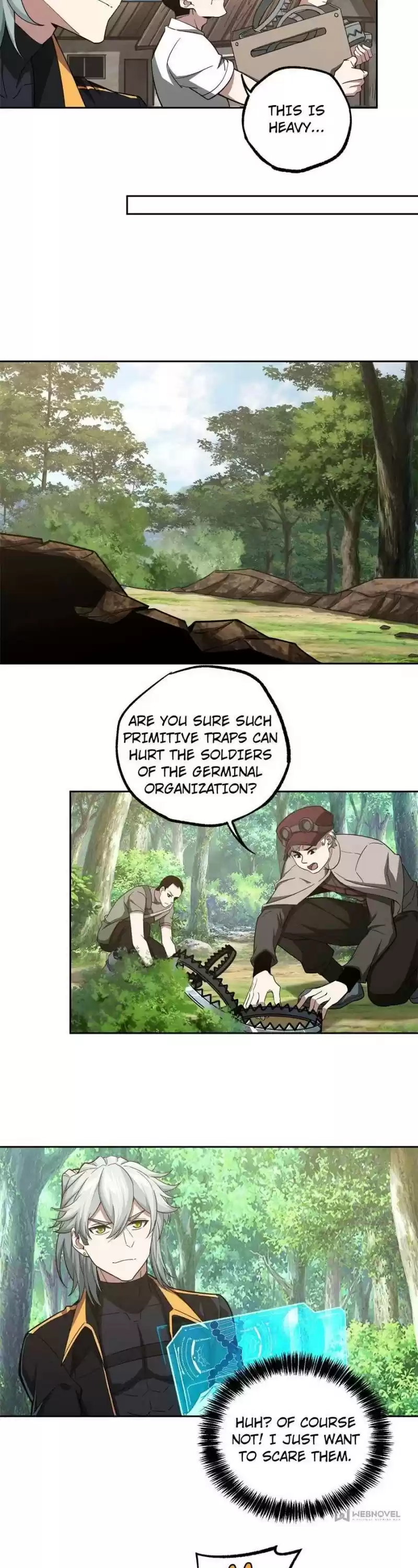 The Legendary Mechanic Chapter 86