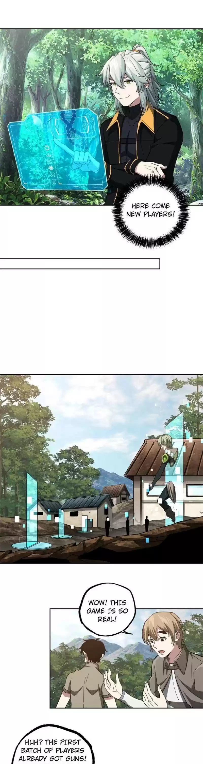 The Legendary Mechanic Chapter 86