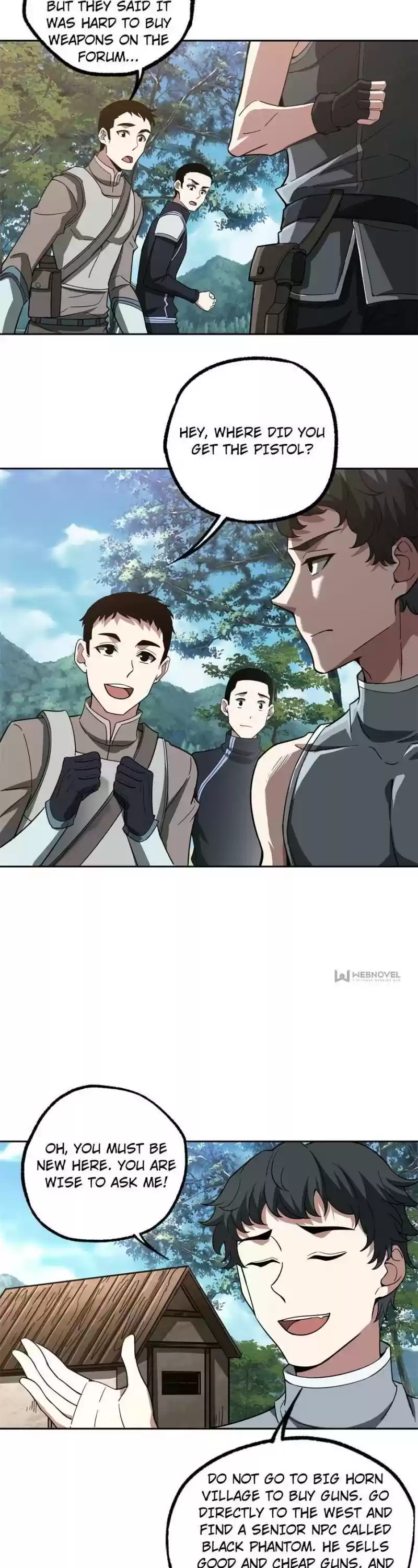 The Legendary Mechanic Chapter 86