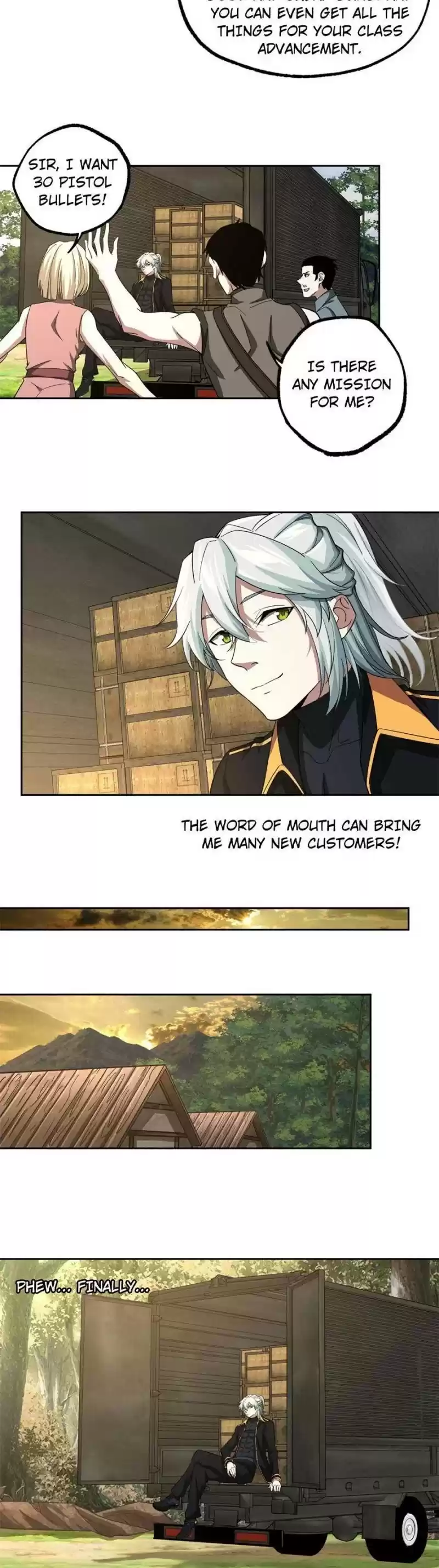 The Legendary Mechanic Chapter 86