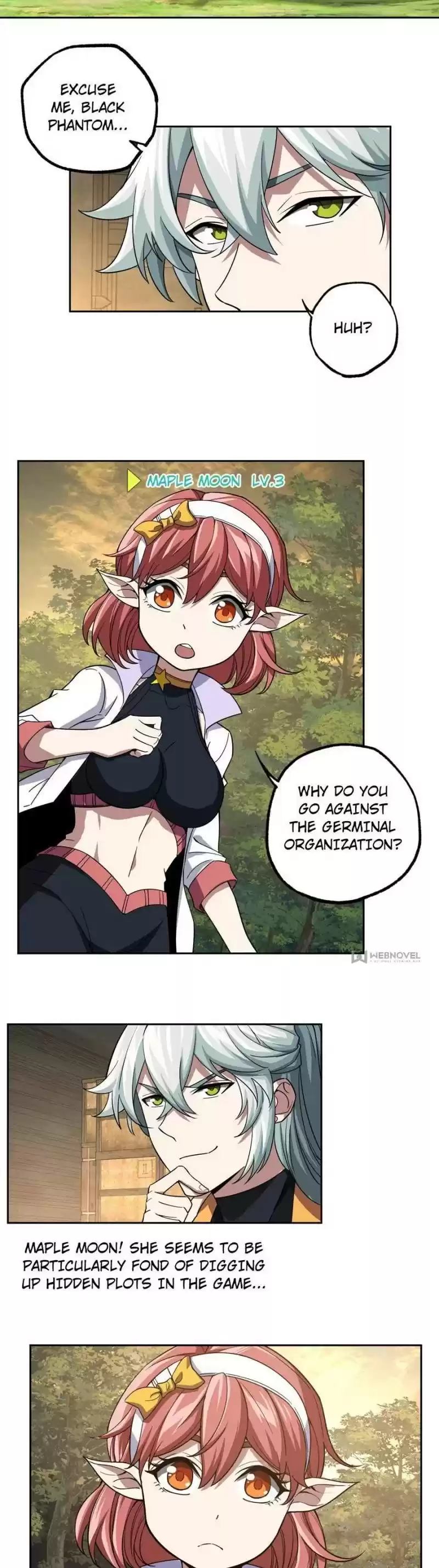 The Legendary Mechanic Chapter 86