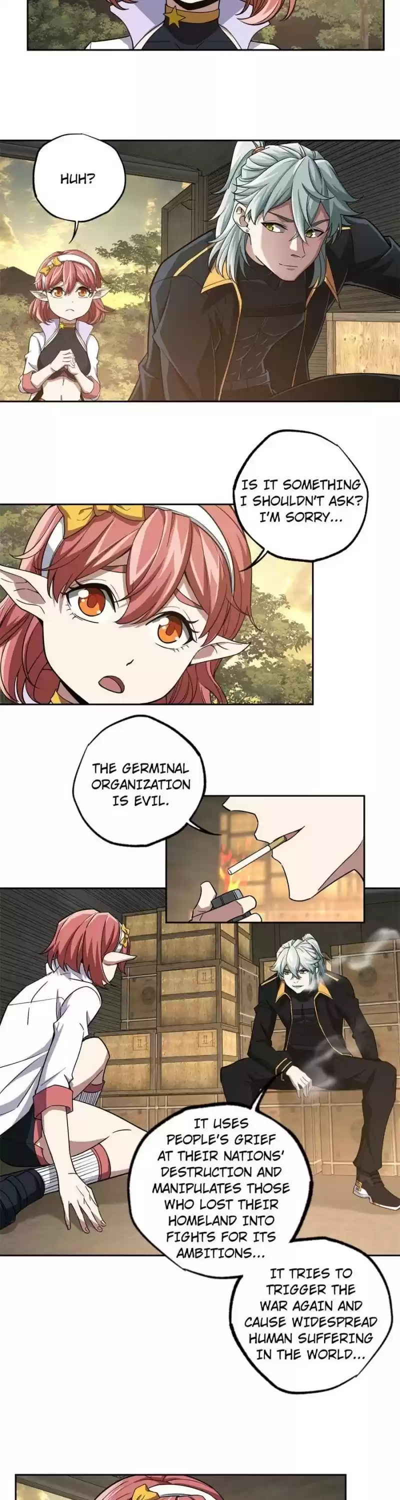 The Legendary Mechanic Chapter 86