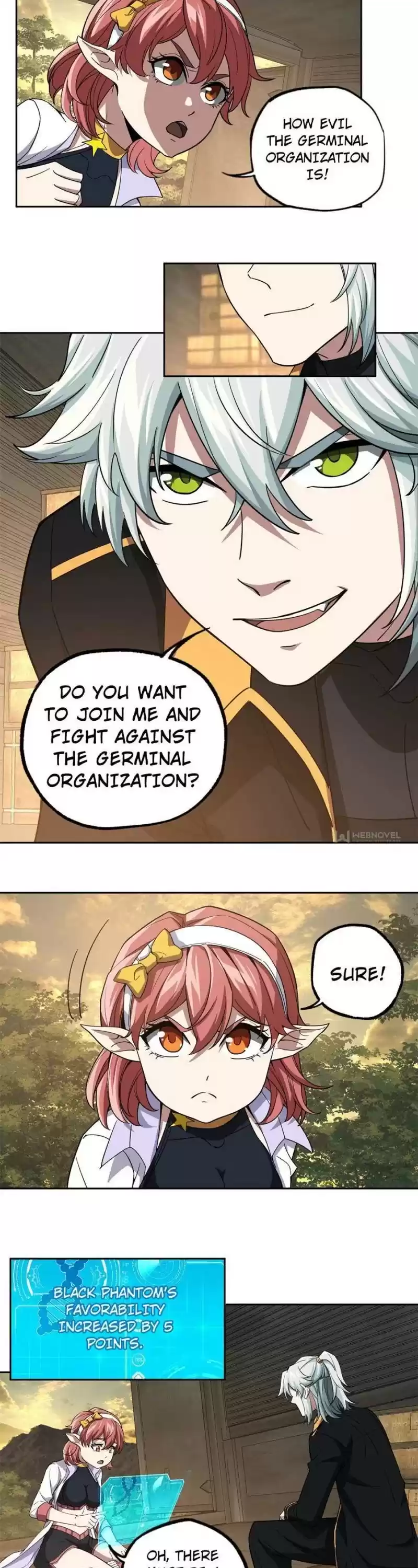 The Legendary Mechanic Chapter 86