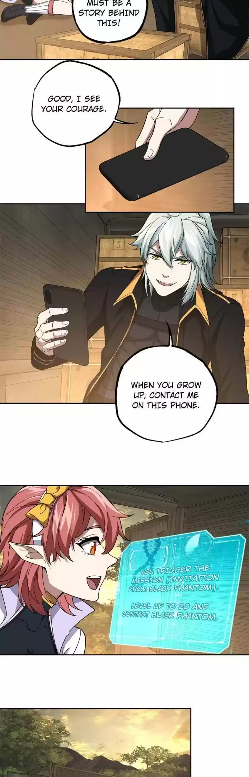 The Legendary Mechanic Chapter 86