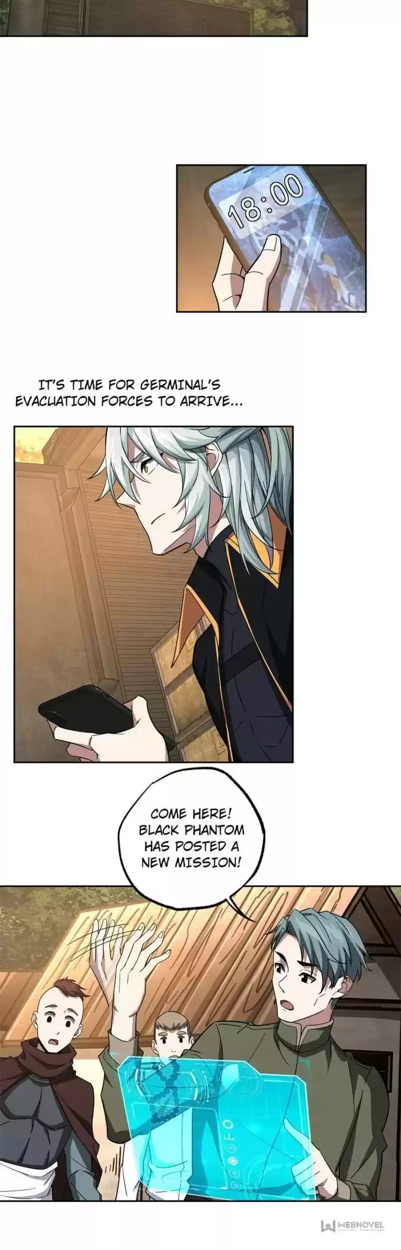 The Legendary Mechanic Chapter 86