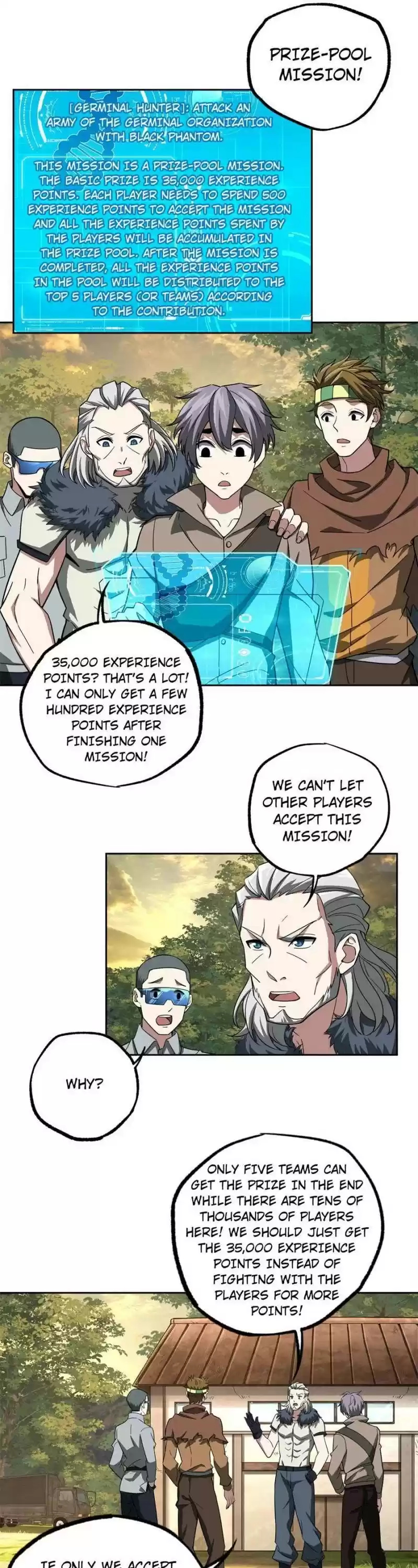 The Legendary Mechanic Chapter 86