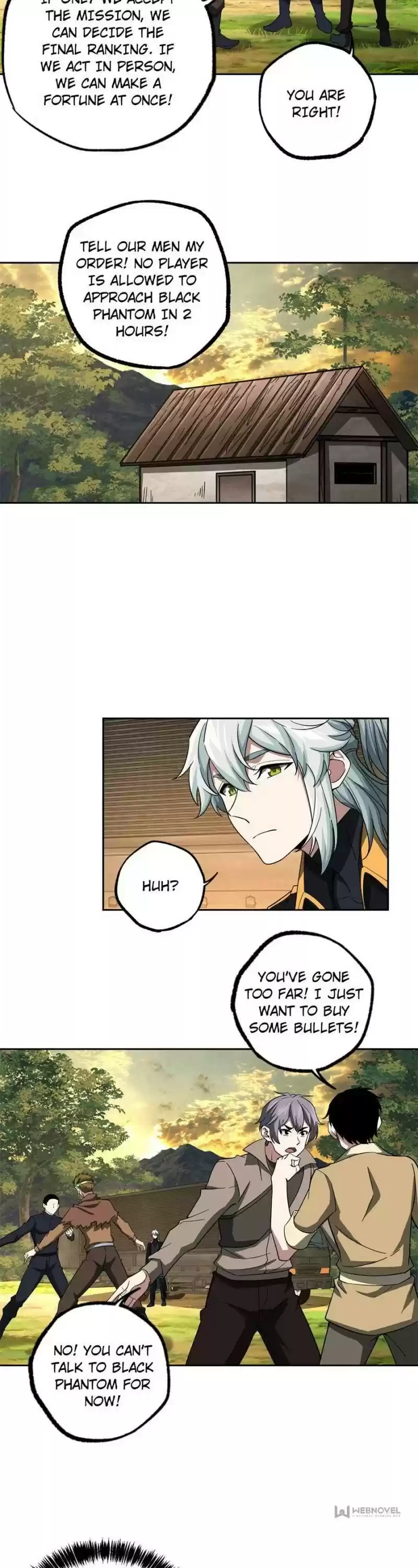 The Legendary Mechanic Chapter 86