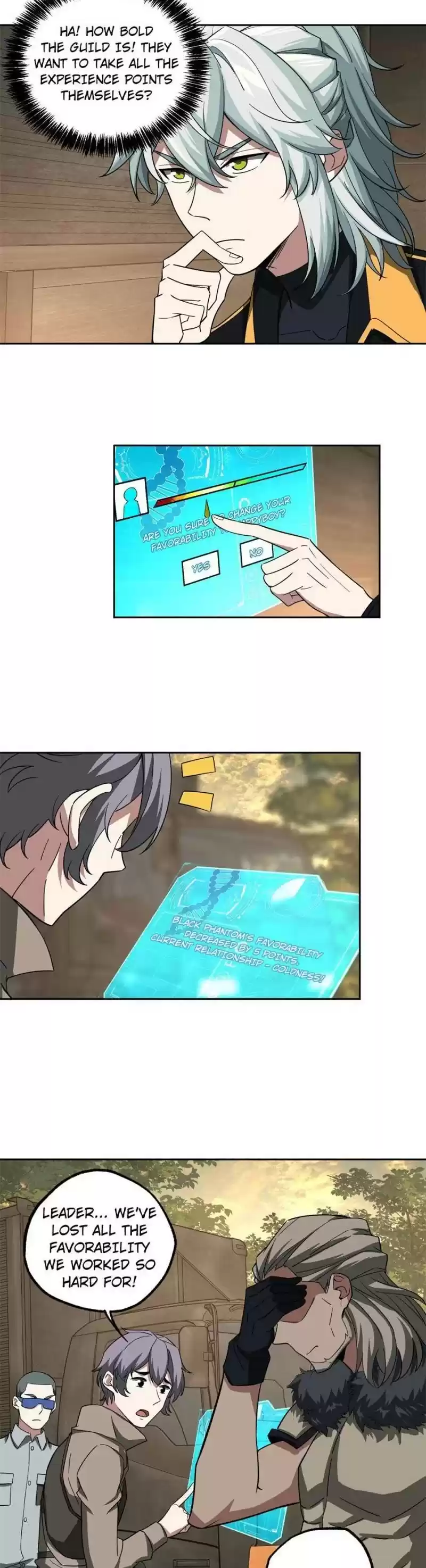 The Legendary Mechanic Chapter 86