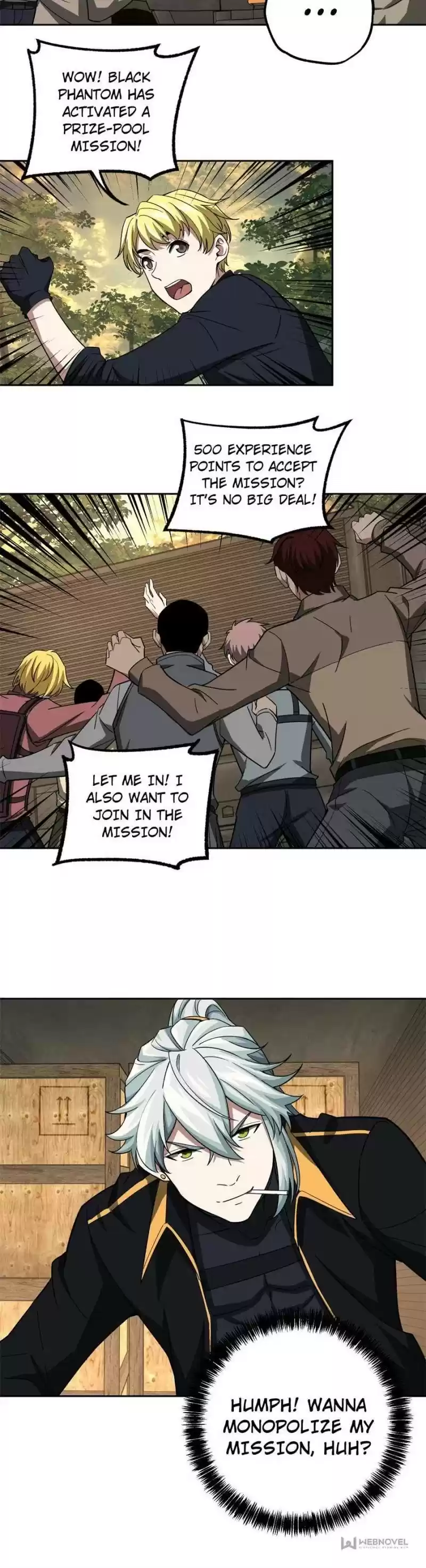 The Legendary Mechanic Chapter 86