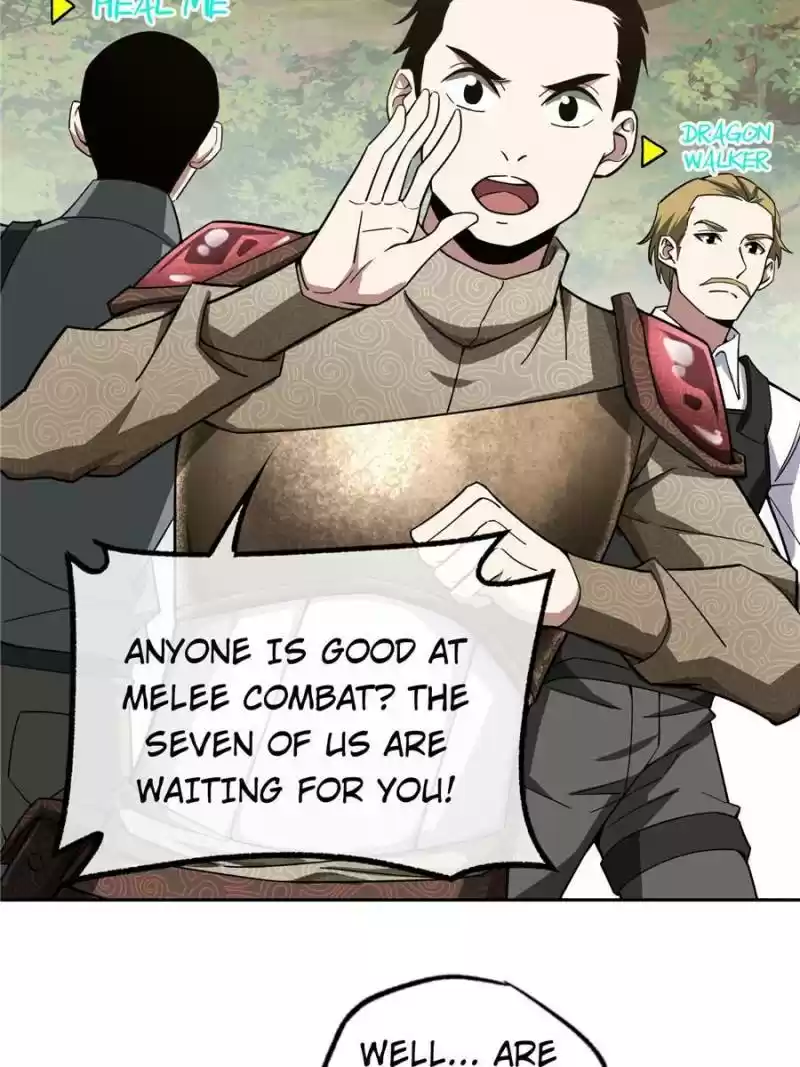 The Legendary Mechanic Chapter 87