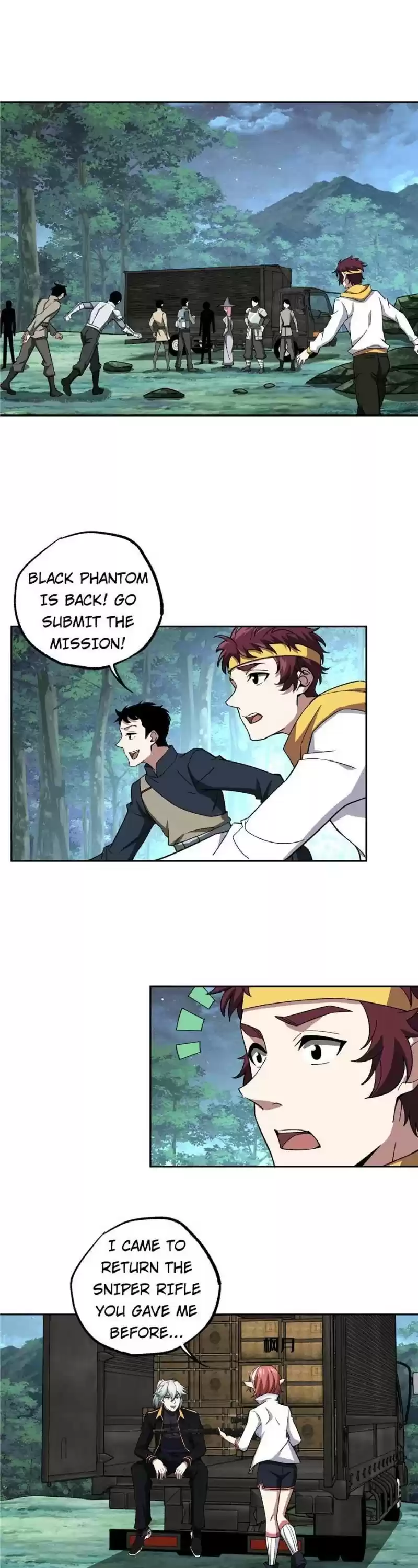 The Legendary Mechanic Chapter 89