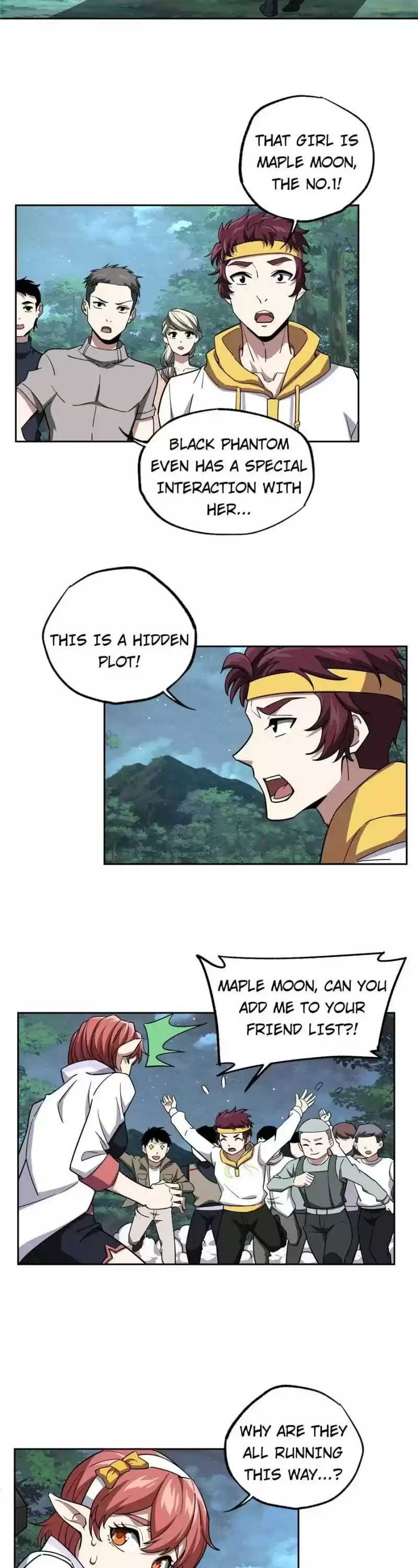 The Legendary Mechanic Chapter 89