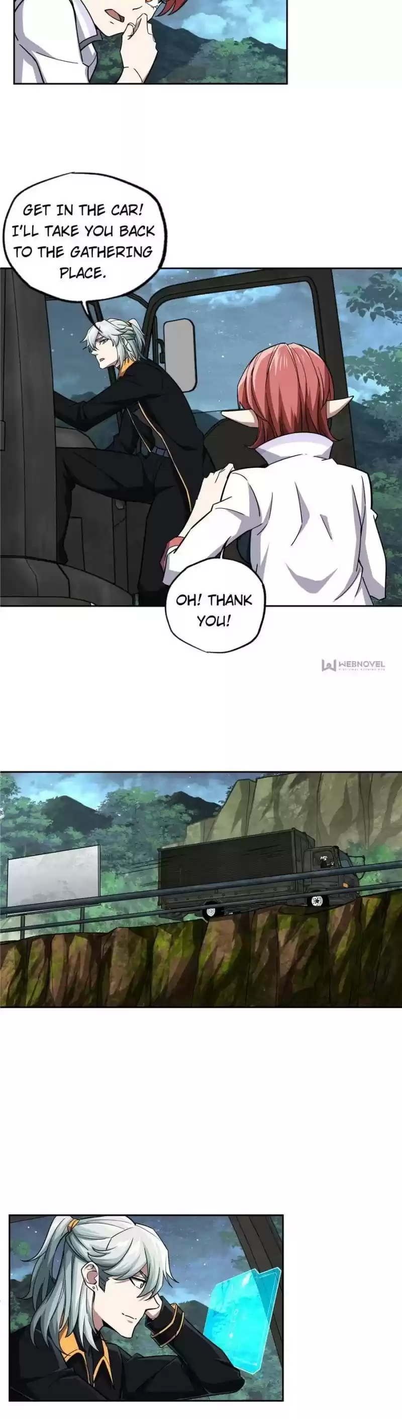 The Legendary Mechanic Chapter 89