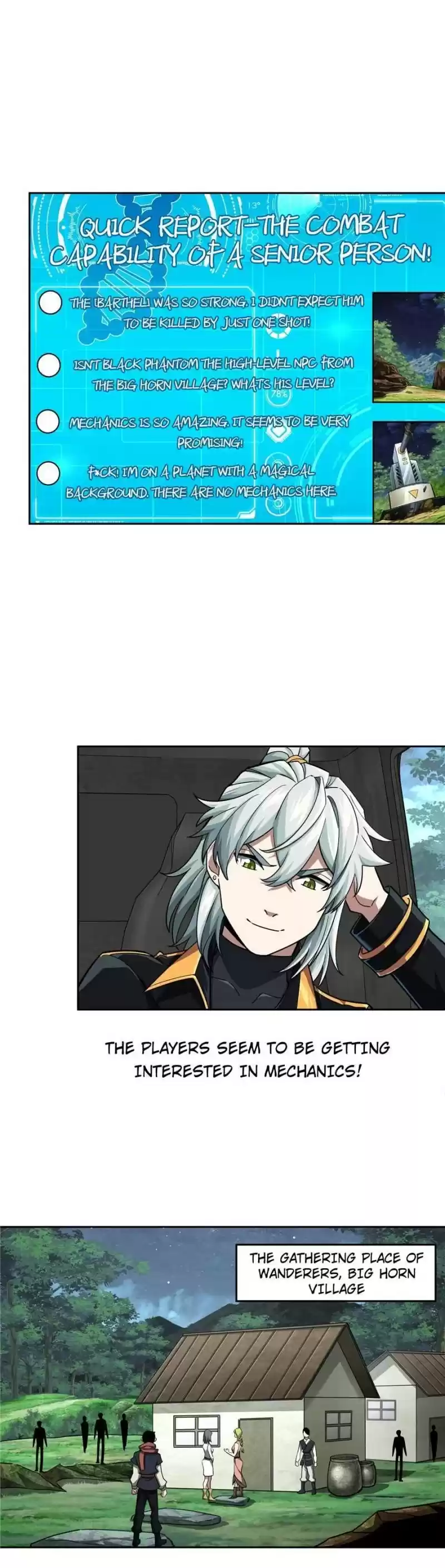 The Legendary Mechanic Chapter 89