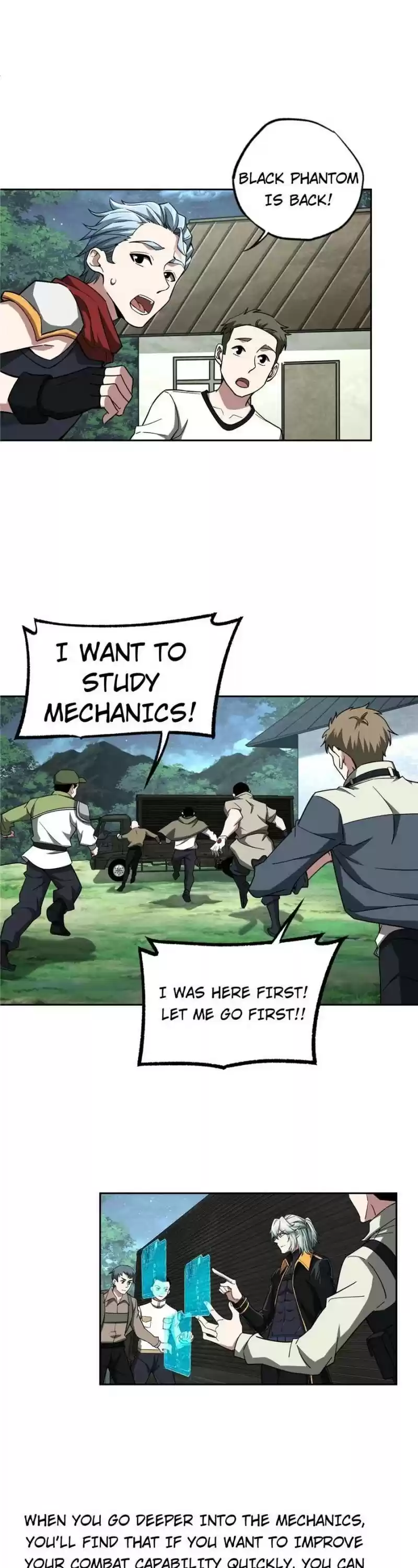 The Legendary Mechanic Chapter 89