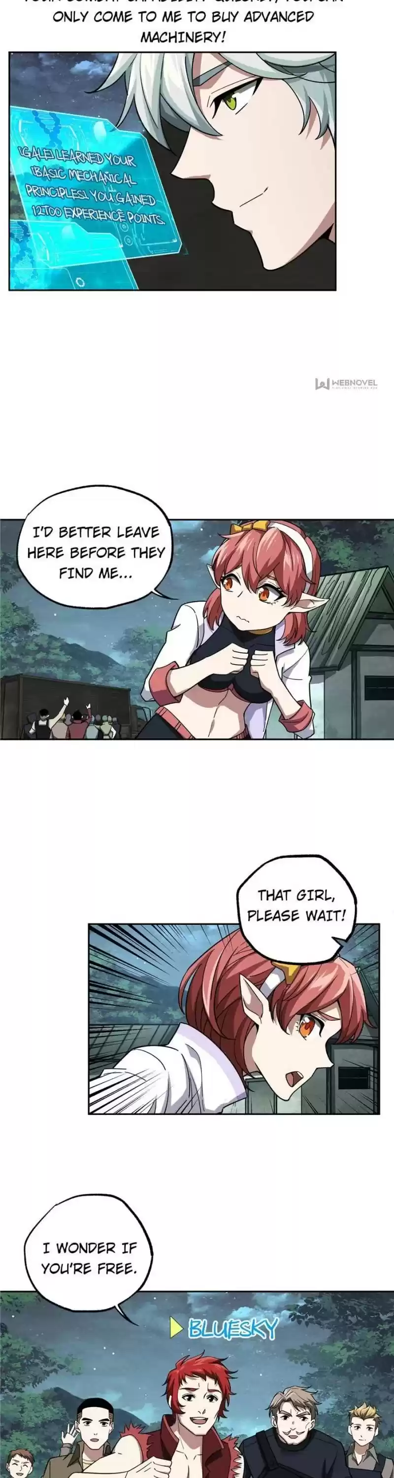 The Legendary Mechanic Chapter 89