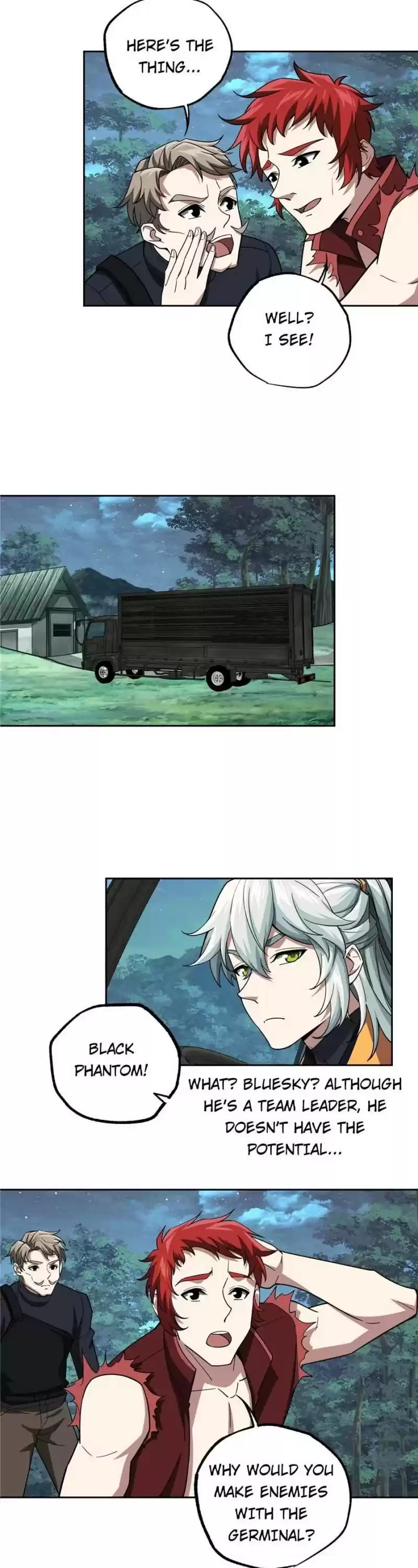 The Legendary Mechanic Chapter 89