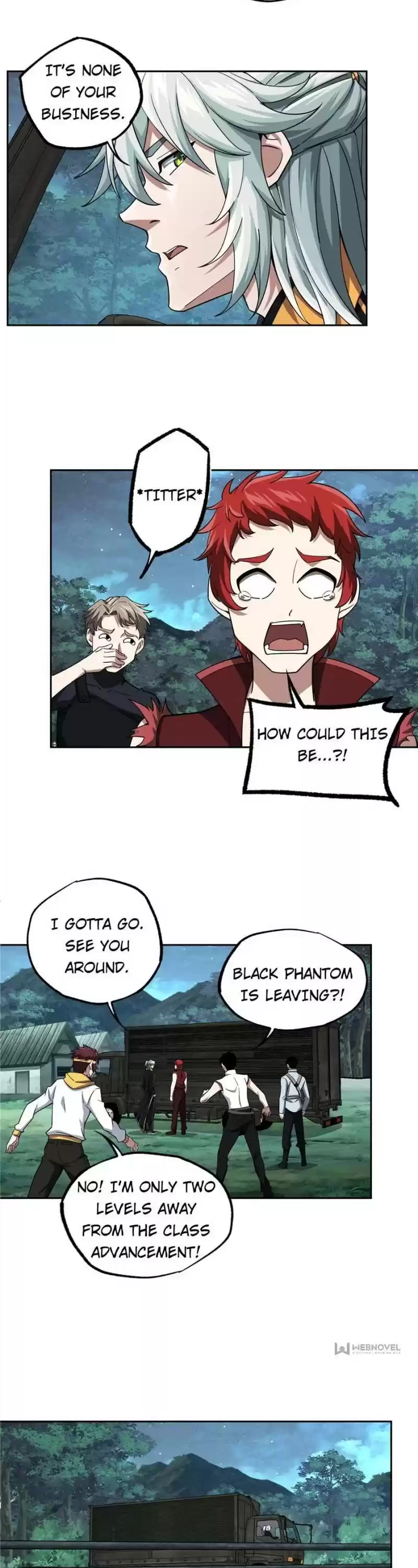 The Legendary Mechanic Chapter 89