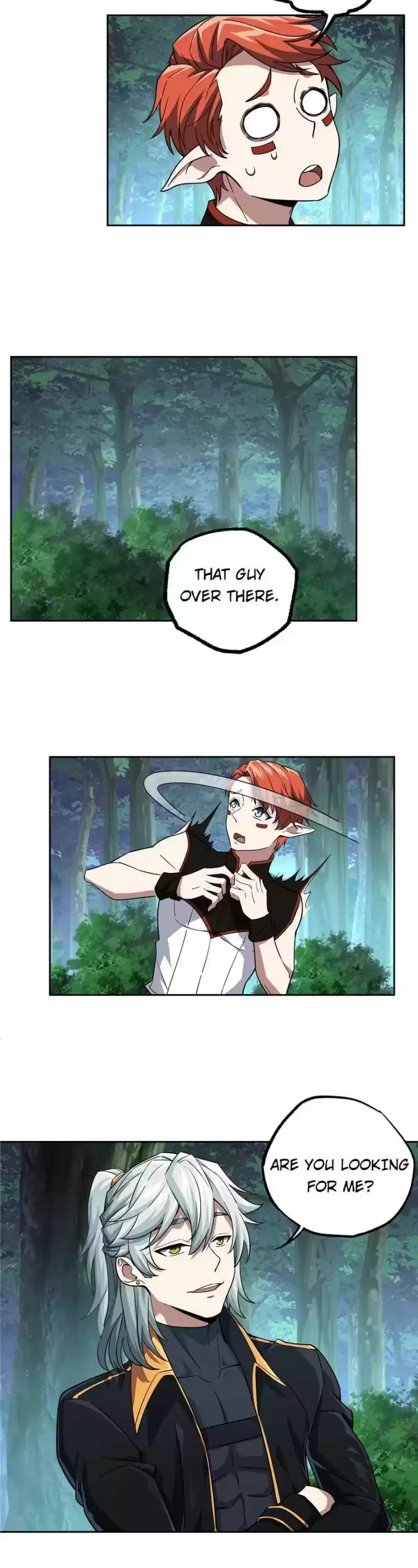 The Legendary Mechanic Chapter 89