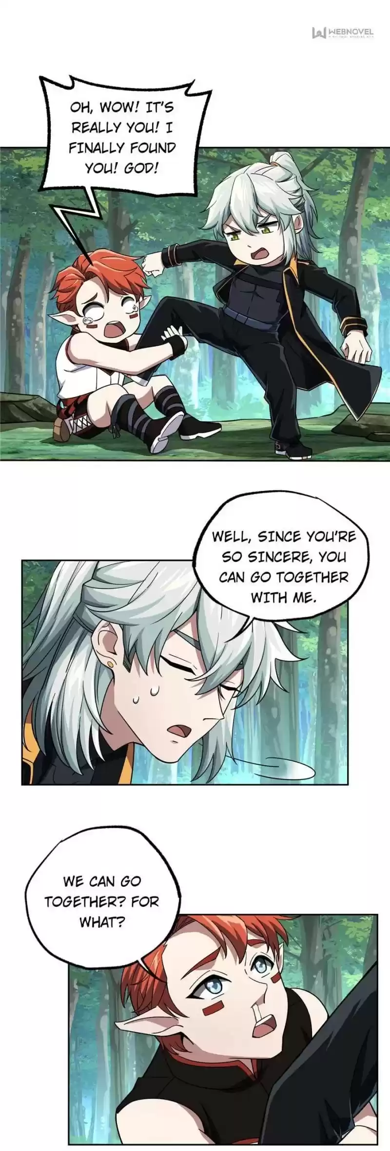 The Legendary Mechanic Chapter 89