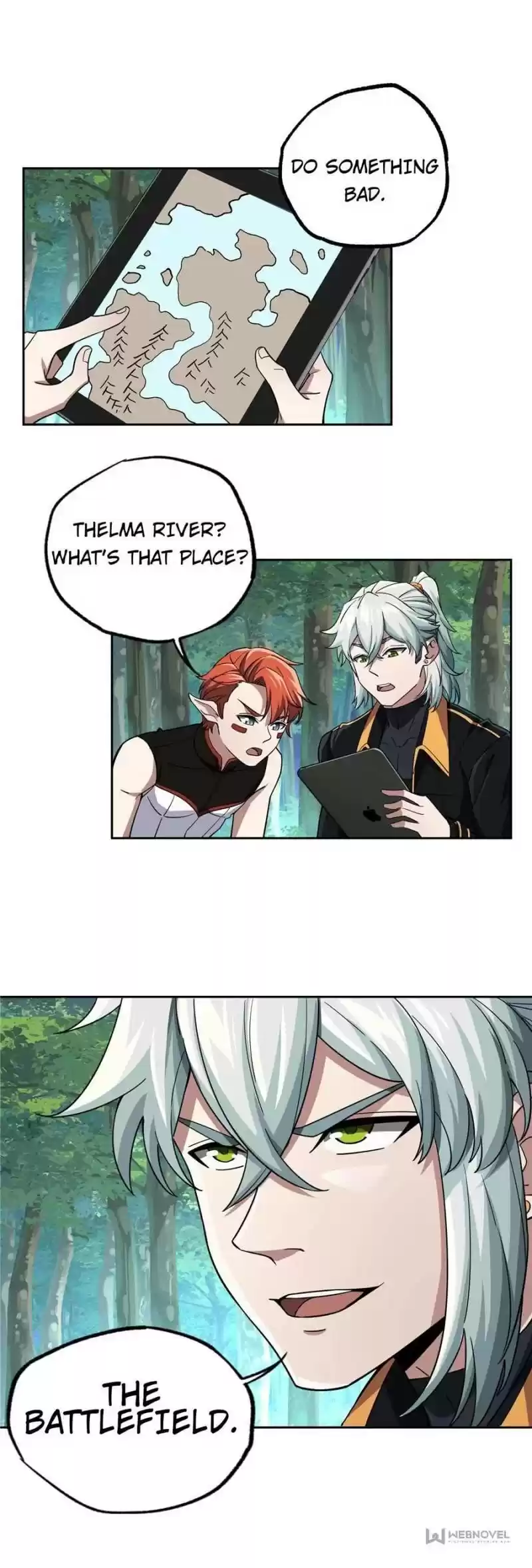 The Legendary Mechanic Chapter 89