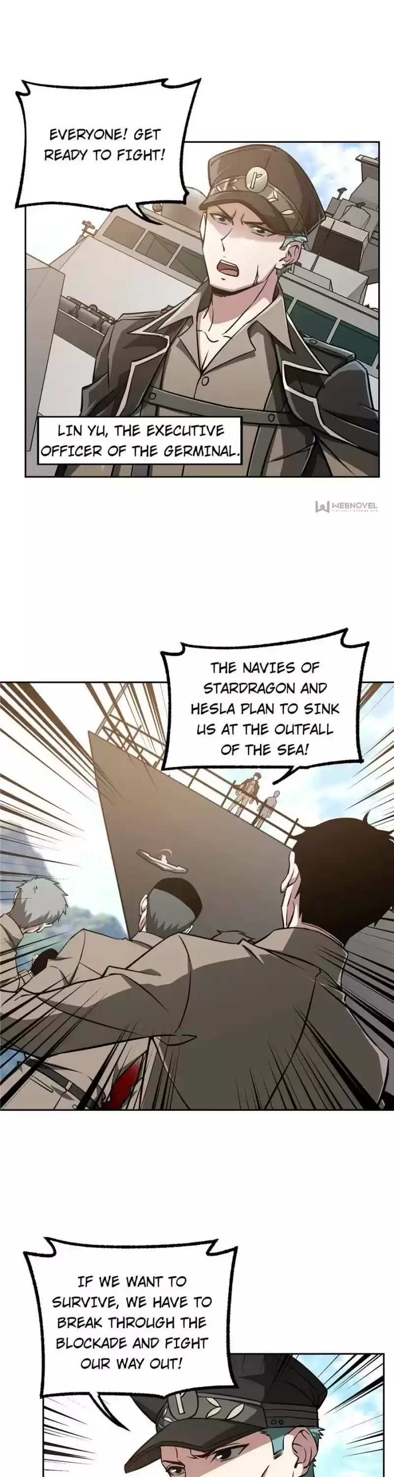 The Legendary Mechanic Chapter 90