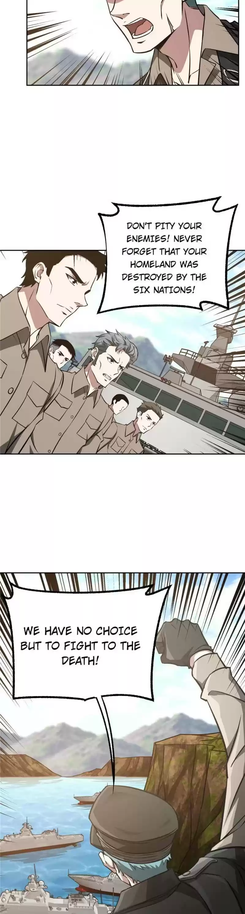 The Legendary Mechanic Chapter 90