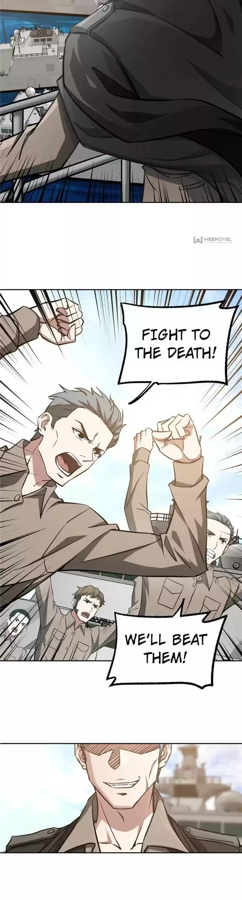 The Legendary Mechanic Chapter 90