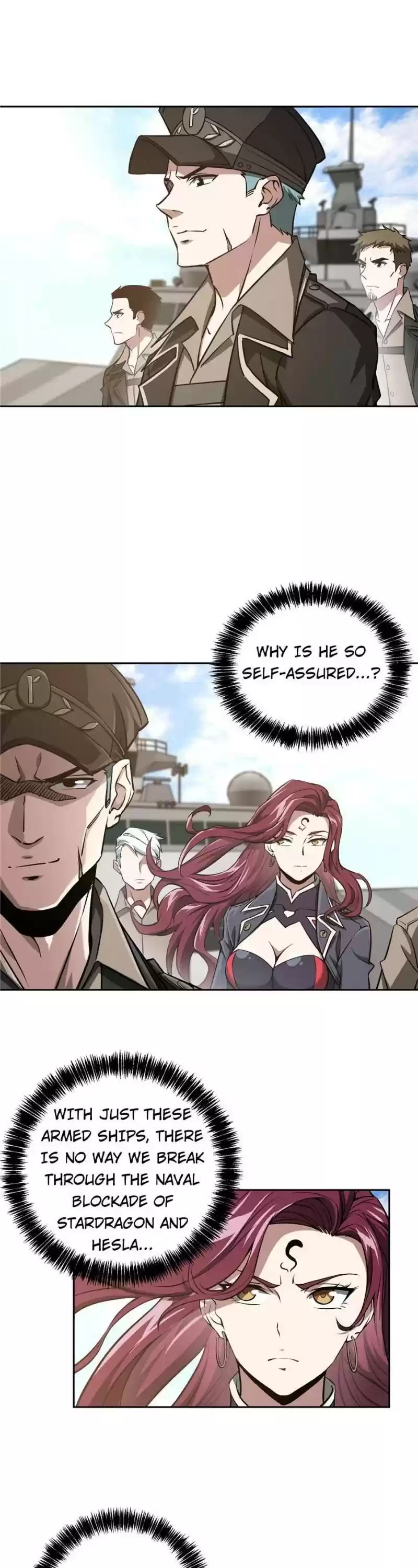 The Legendary Mechanic Chapter 90