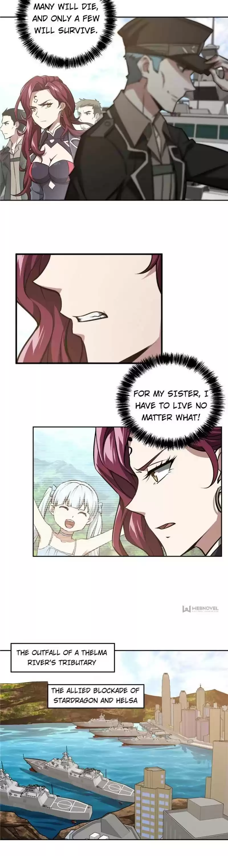 The Legendary Mechanic Chapter 90