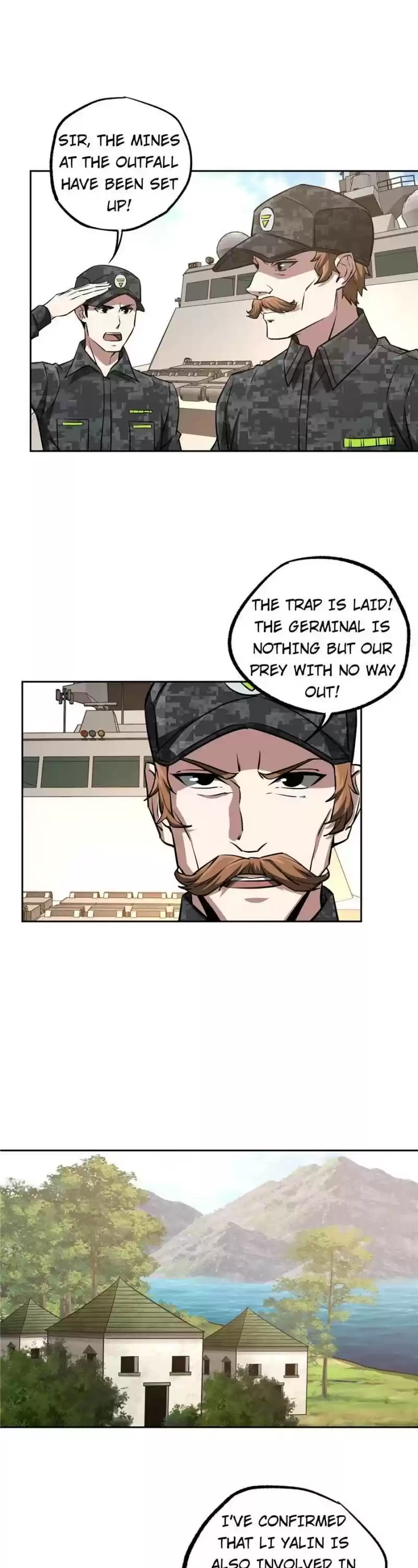 The Legendary Mechanic Chapter 90