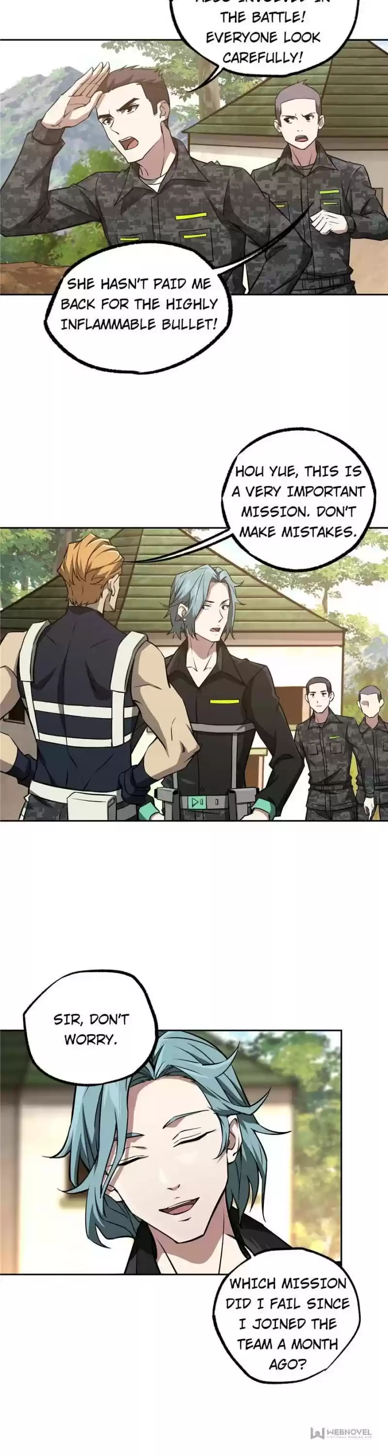 The Legendary Mechanic Chapter 90