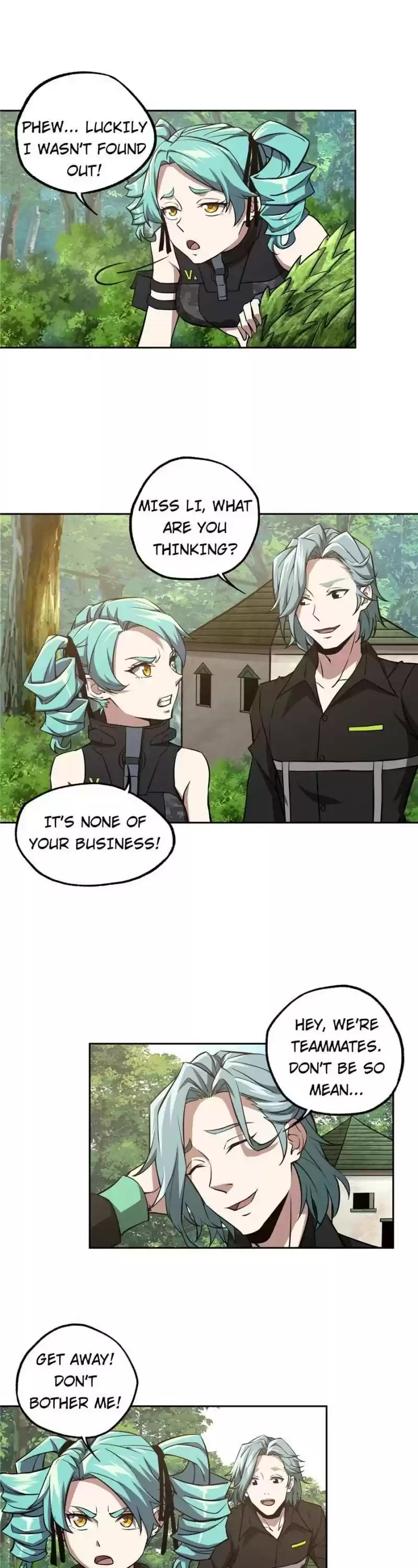 The Legendary Mechanic Chapter 90