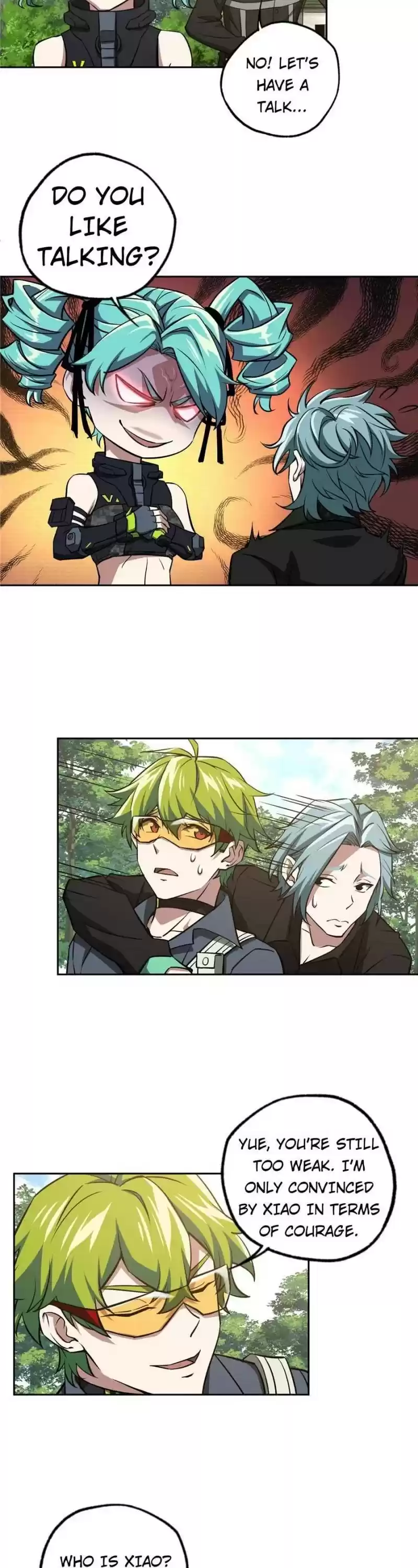 The Legendary Mechanic Chapter 90