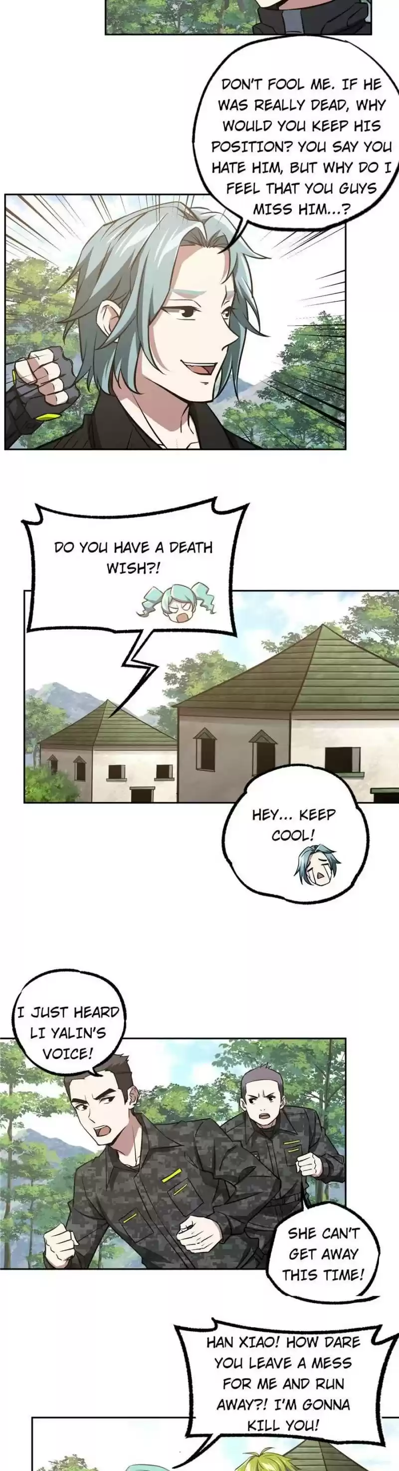 The Legendary Mechanic Chapter 90