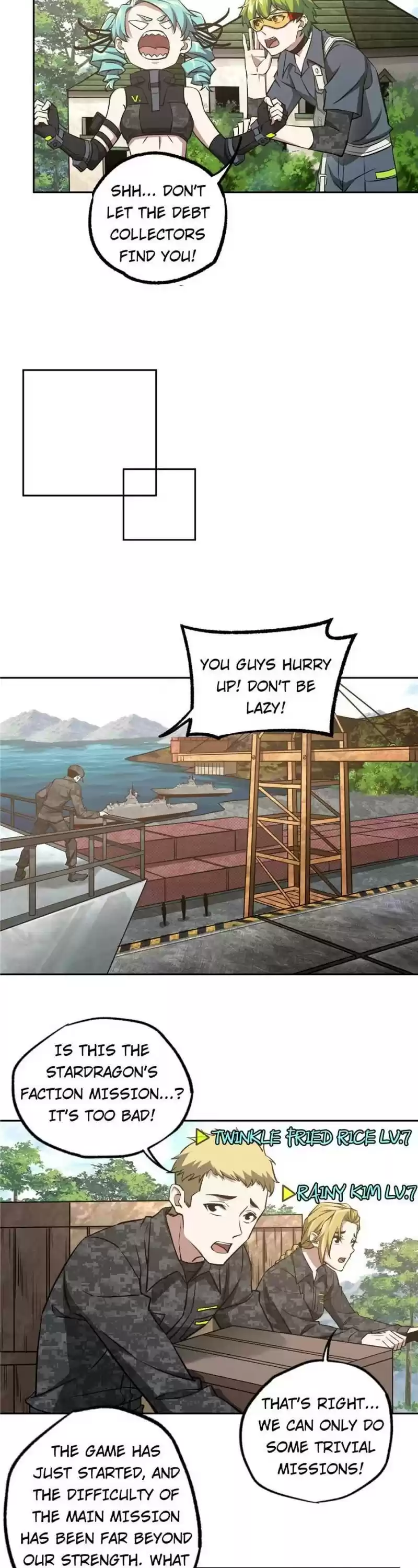 The Legendary Mechanic Chapter 90