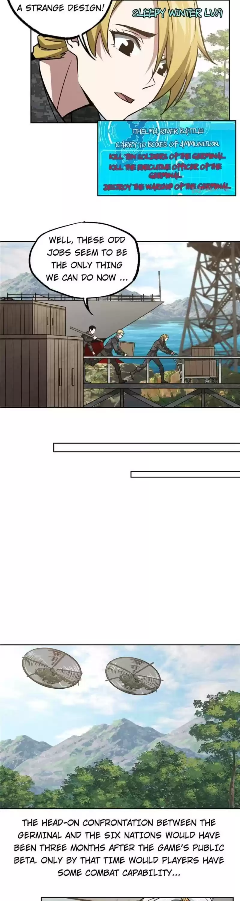 The Legendary Mechanic Chapter 90