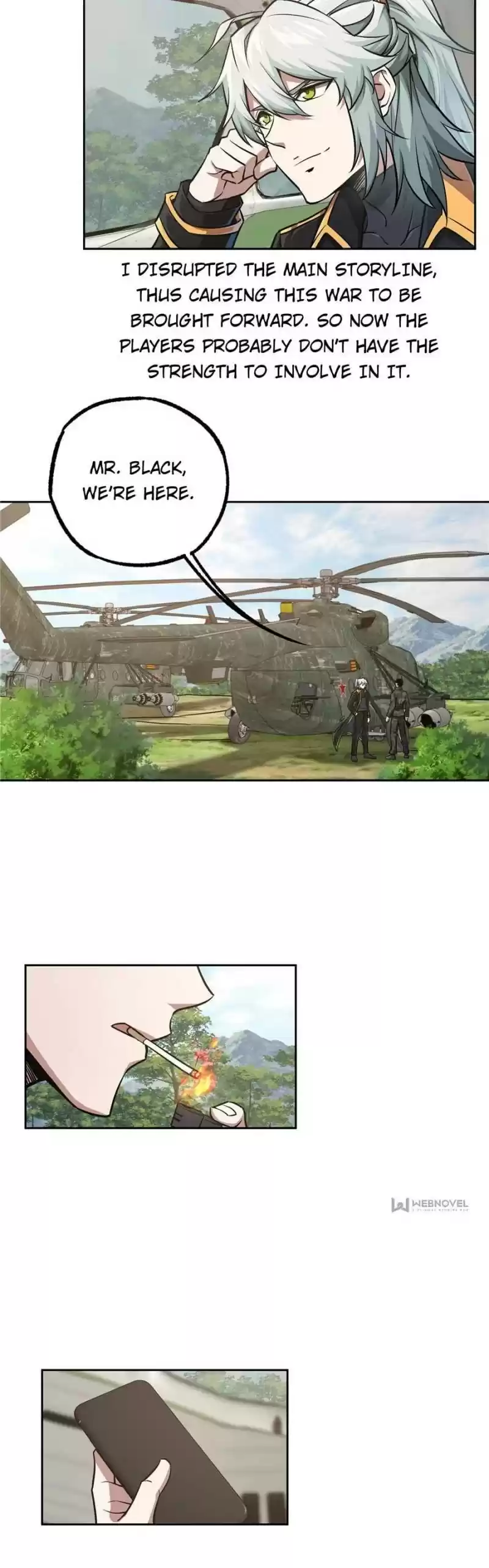 The Legendary Mechanic Chapter 90