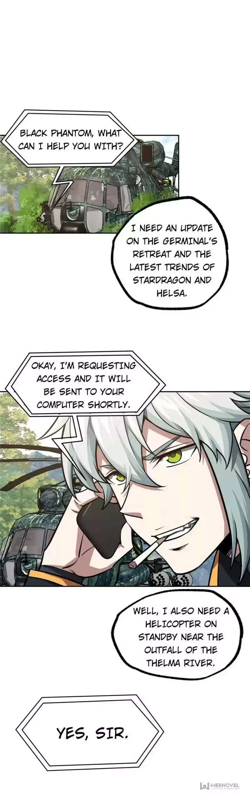 The Legendary Mechanic Chapter 90