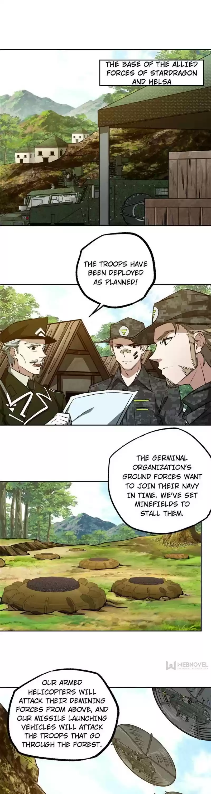 The Legendary Mechanic Chapter 91