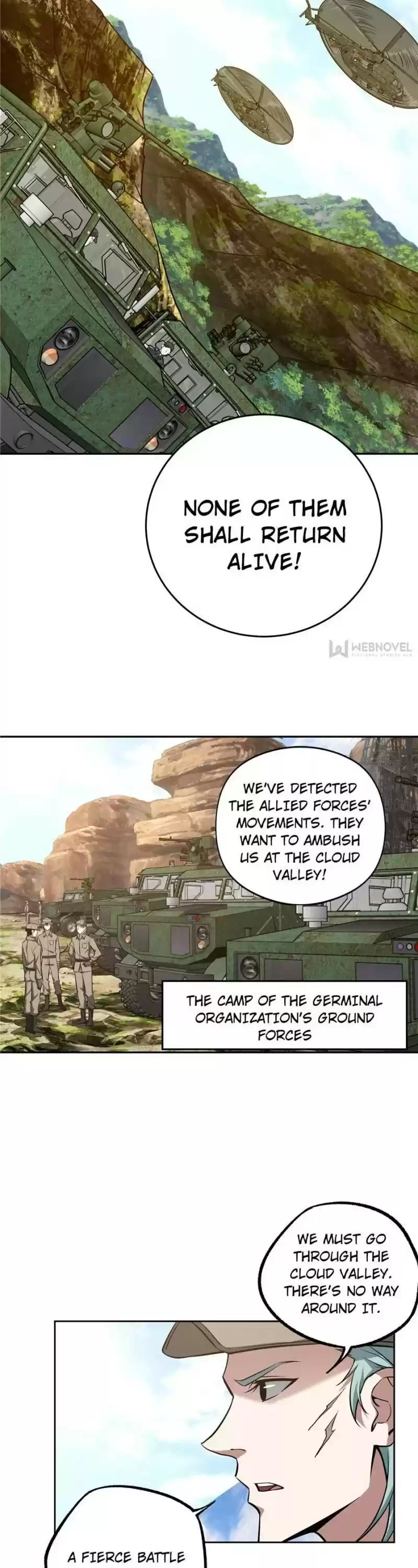 The Legendary Mechanic Chapter 91