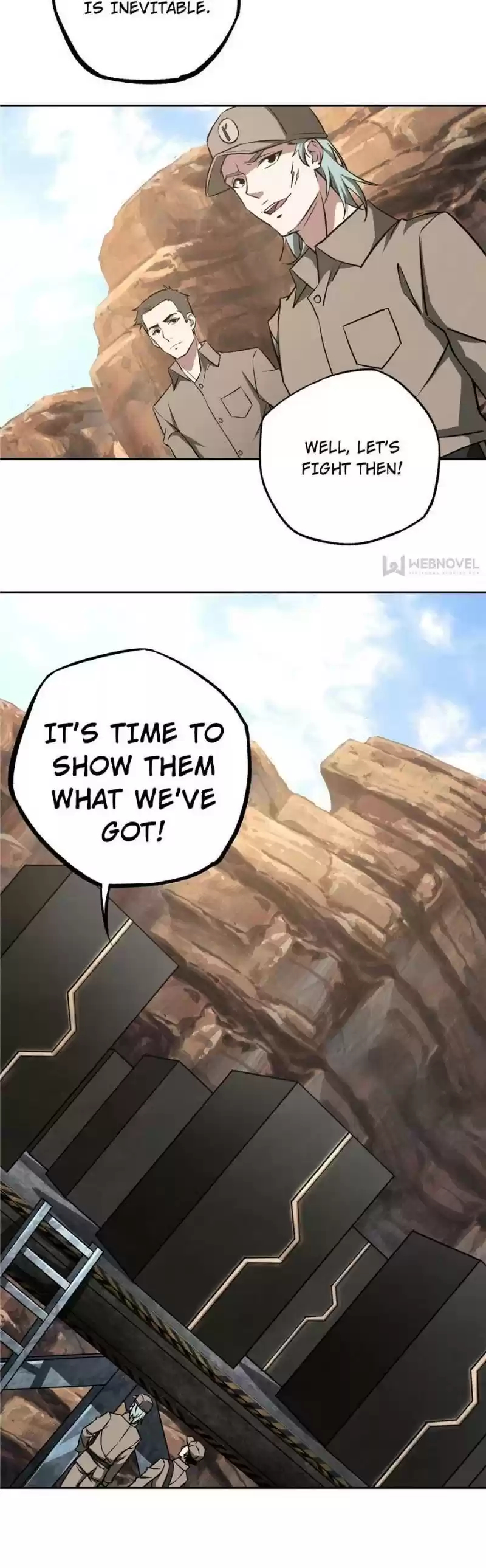 The Legendary Mechanic Chapter 91