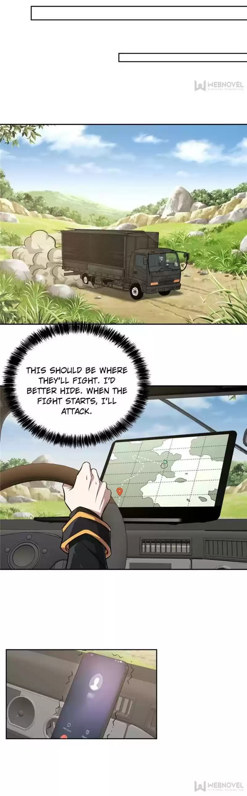 The Legendary Mechanic Chapter 91