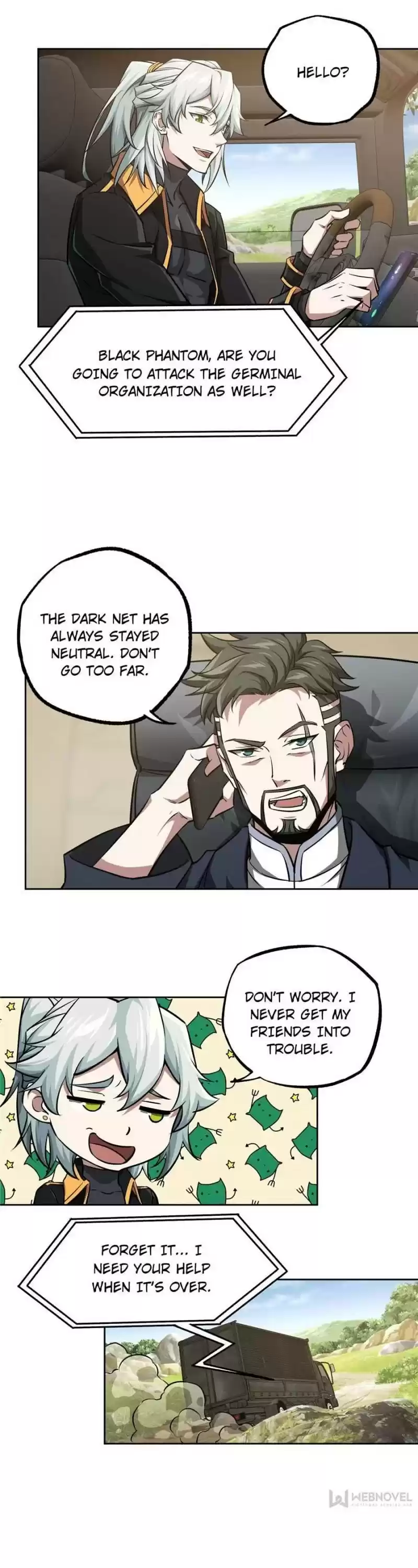 The Legendary Mechanic Chapter 91