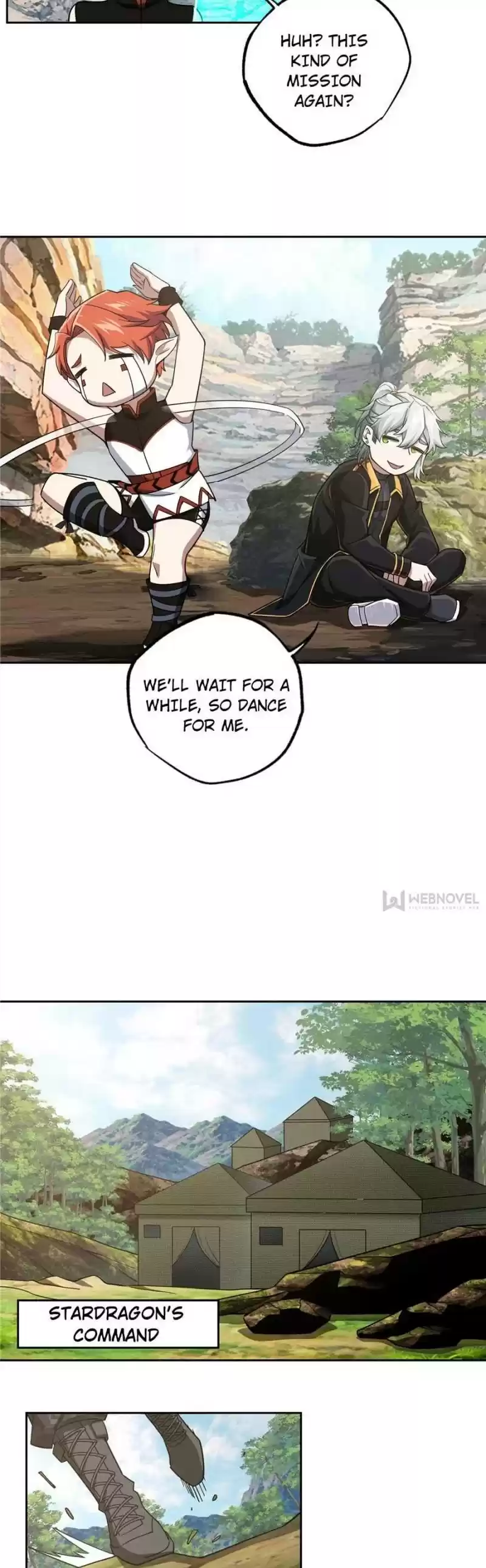 The Legendary Mechanic Chapter 91