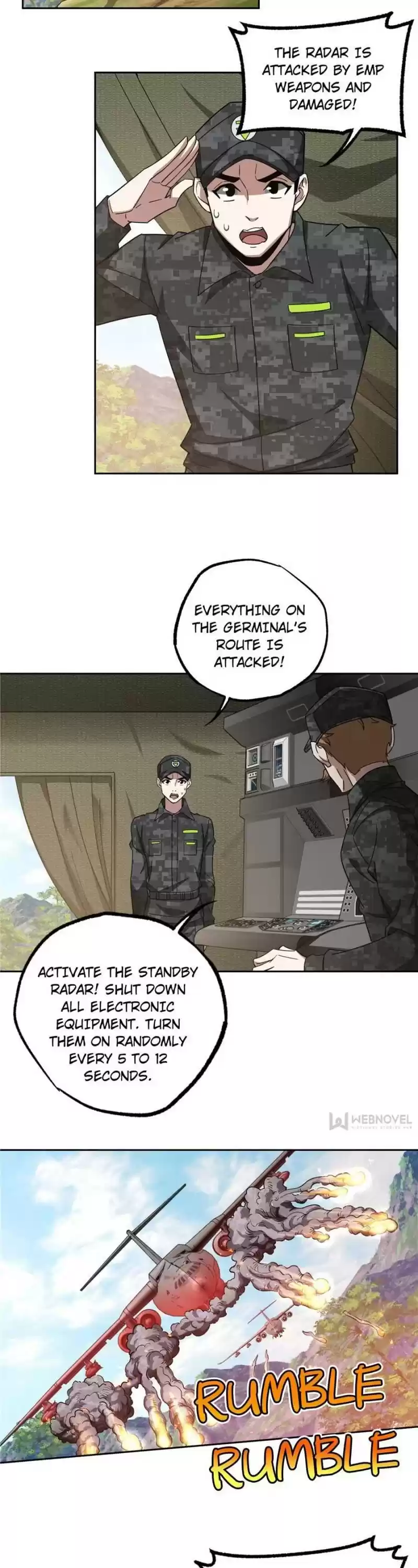 The Legendary Mechanic Chapter 91