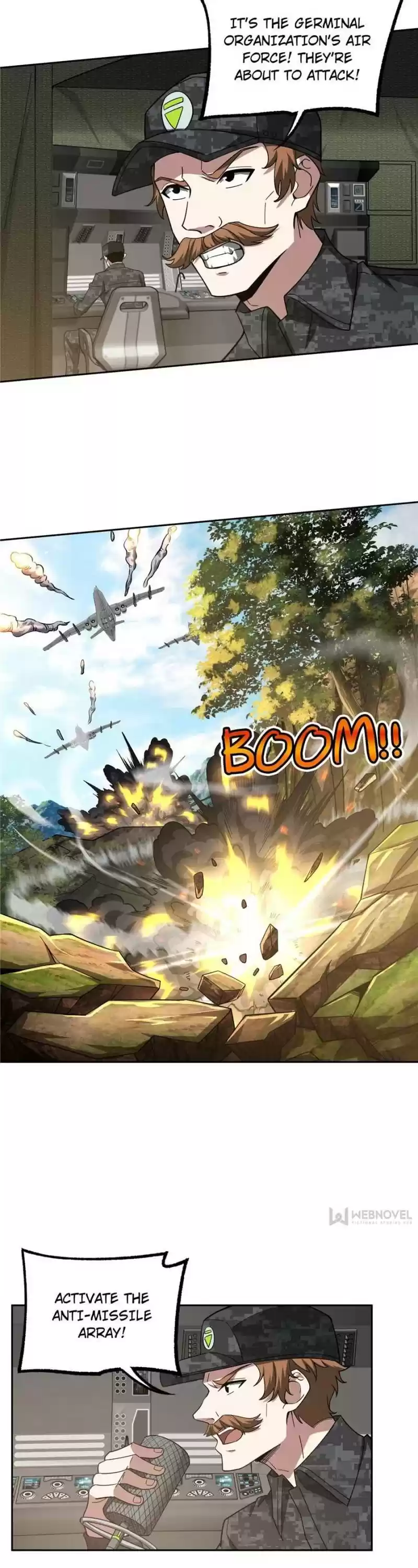 The Legendary Mechanic Chapter 91